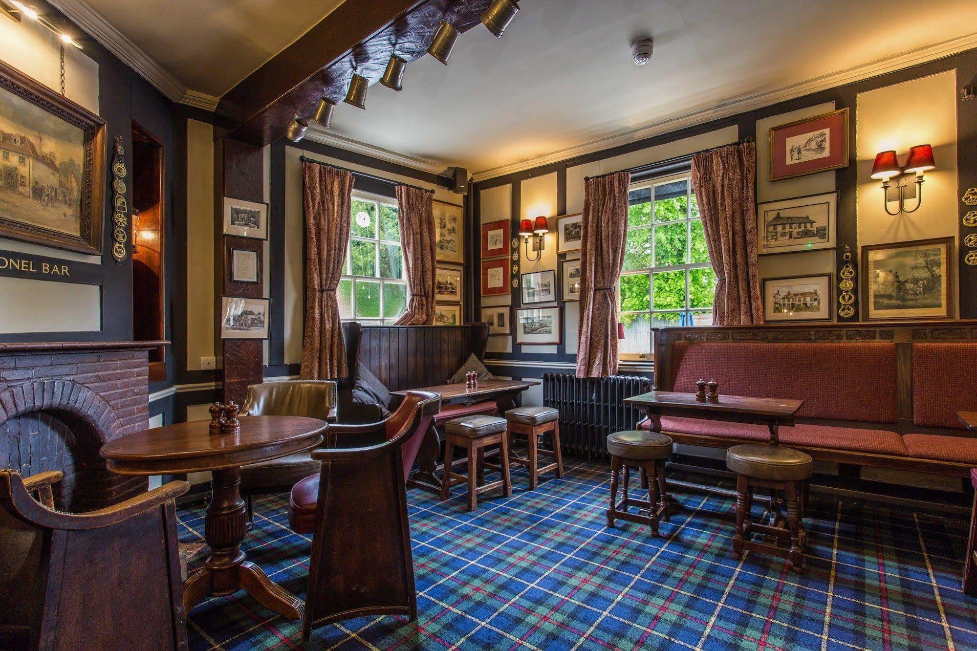 The Running Horses Mickleham Exterior foto